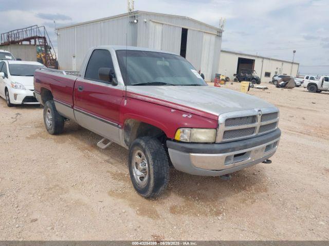  Salvage Dodge Ram 1500