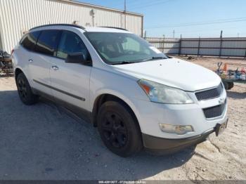  Salvage Chevrolet Traverse
