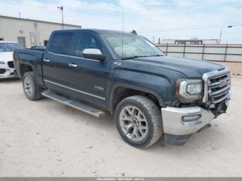  Salvage GMC Sierra 1500