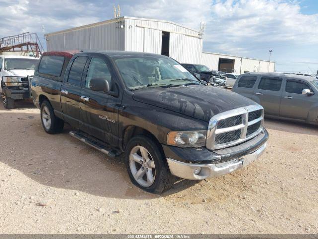  Salvage Dodge Ram 1500