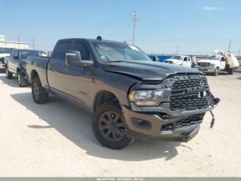  Salvage Ram 2500