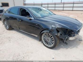  Salvage Kia K900