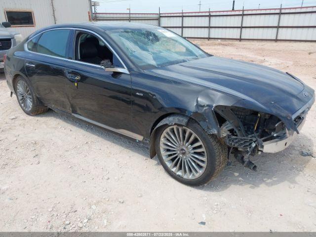  Salvage Kia K900