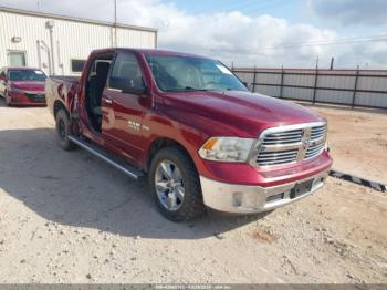  Salvage Ram 1500