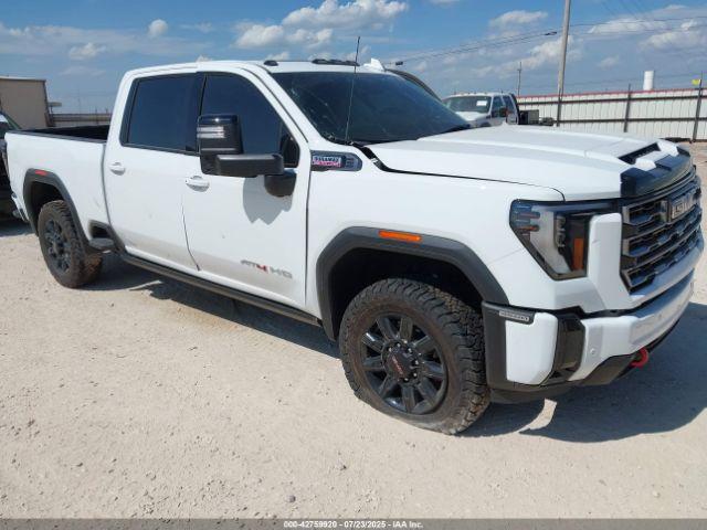  Salvage General Motors Sierra 3500HD