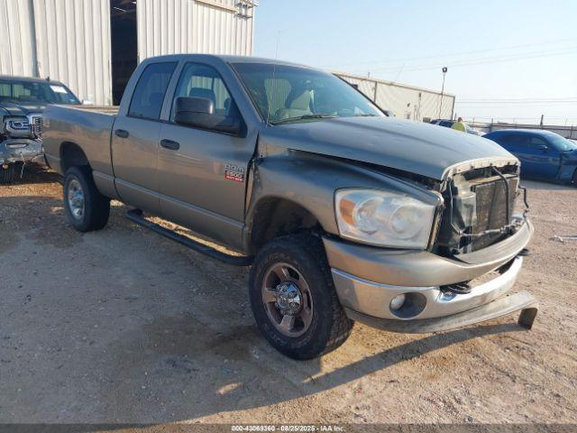  Salvage Dodge Ram 2500