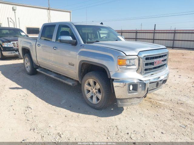  Salvage GMC Sierra 1500