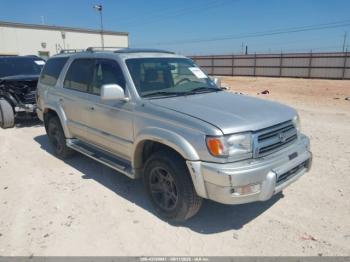  Salvage Toyota 4Runner