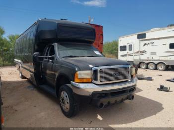  Salvage Ford F-550