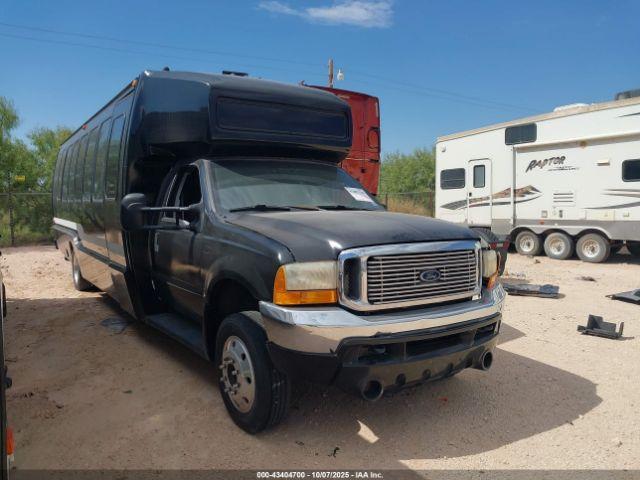  Salvage Ford F-550