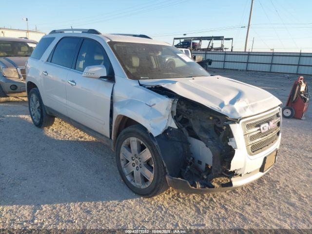  Salvage GMC Acadia
