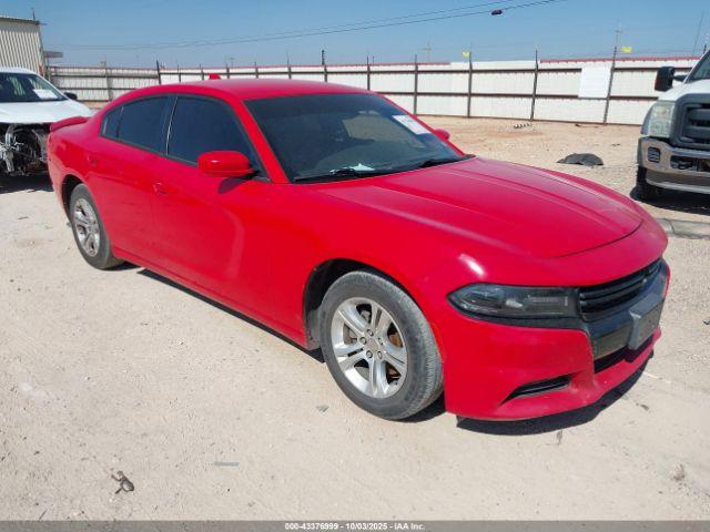  Salvage Dodge Charger