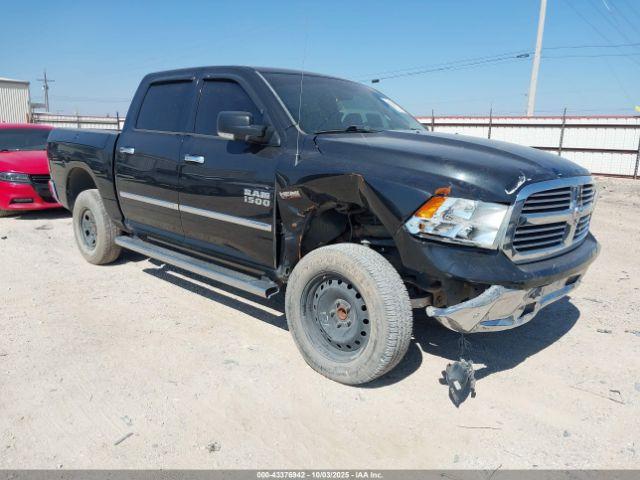  Salvage Ram 1500