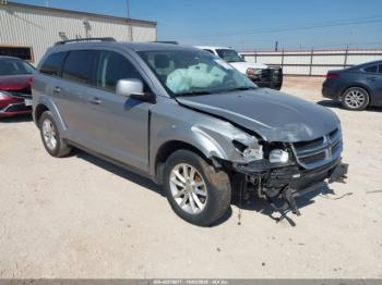  Salvage Dodge Journey