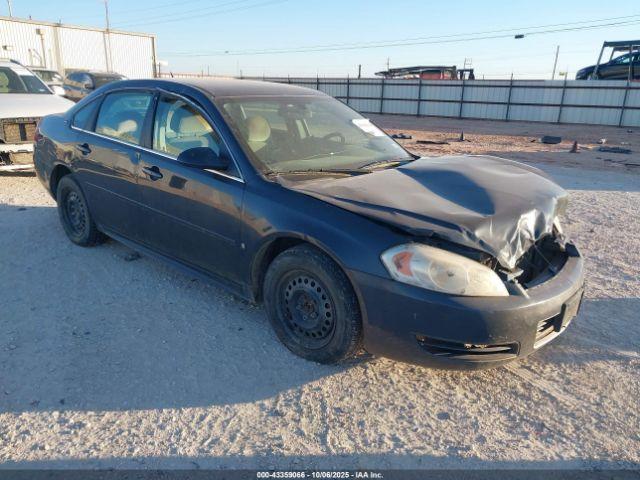  Salvage Chevrolet Impala