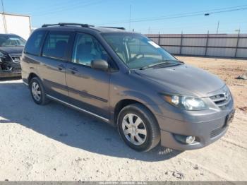  Salvage Mazda MPV