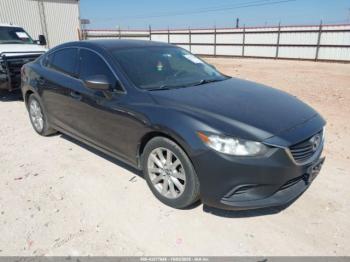  Salvage Mazda Mazda6