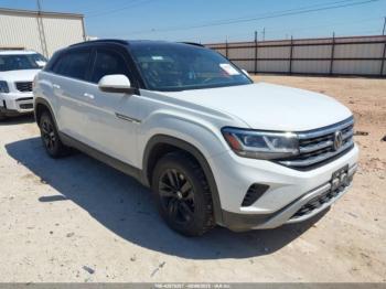  Salvage Volkswagen Atlas