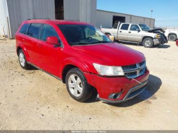  Salvage Dodge Journey