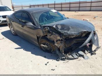  Salvage Pontiac Grand Prix