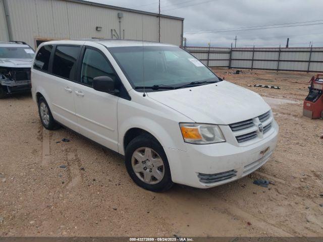  Salvage Dodge Grand Caravan