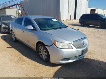  Salvage Buick LaCrosse