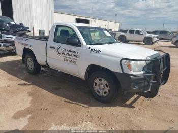  Salvage Toyota Tacoma