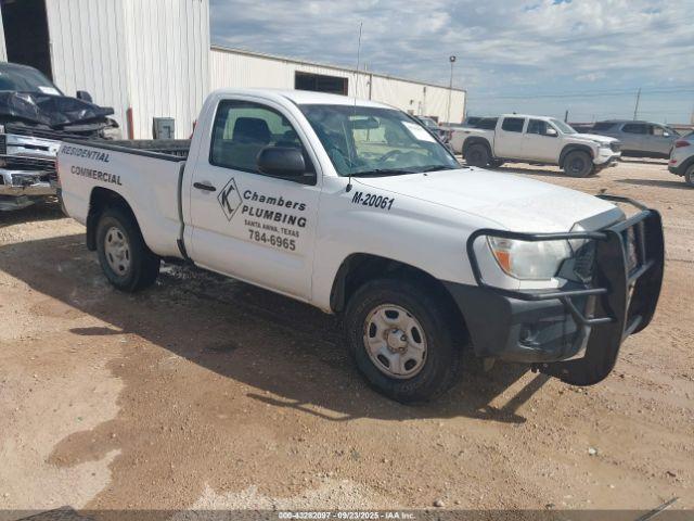  Salvage Toyota Tacoma