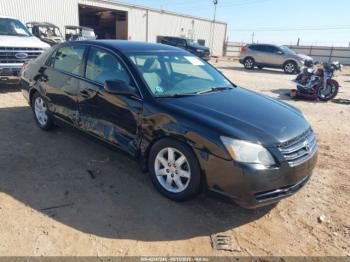 Salvage Toyota Avalon