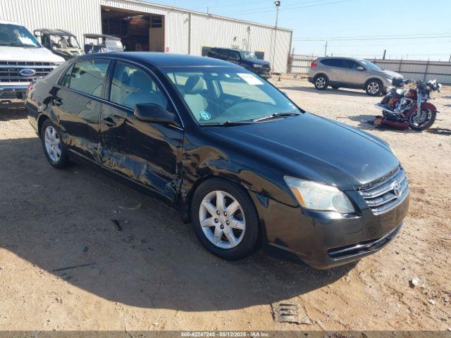  Salvage Toyota Avalon