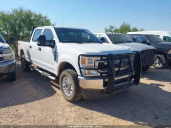  Salvage Ford F-250