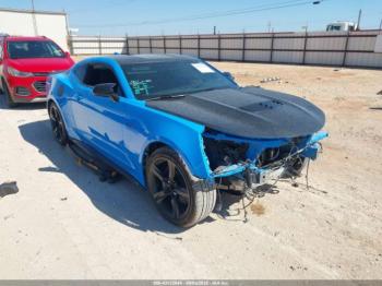  Salvage Chevrolet Camaro
