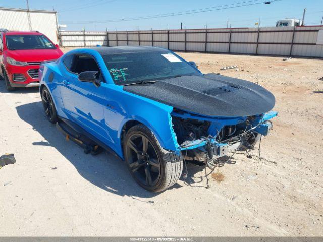  Salvage Chevrolet Camaro