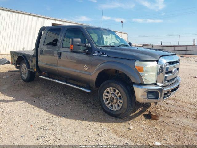  Salvage Ford F-250