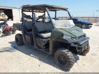  Salvage Polaris Ranger