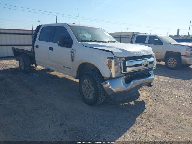  Salvage Ford F-250