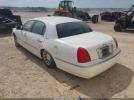 Lincoln Towncar Signature Image 4