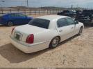 Lincoln Towncar Signature Image 10