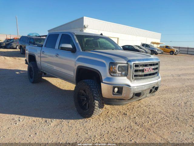  Salvage GMC Sierra 1500
