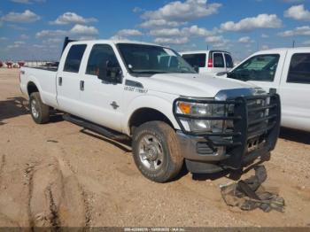  Salvage Ford F-350