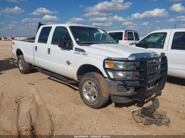  Salvage Ford F-350