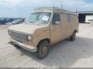 Ford Econoline E250 Van Image 9