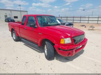  Salvage Ford Ranger