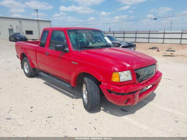  Salvage Ford Ranger