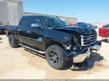  Salvage GMC Sierra 1500