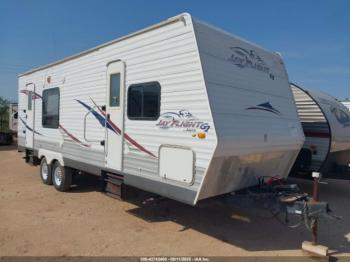  Salvage Jayco Jayflight 25rks