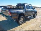 Toyota Tacoma Double Cab Image 4