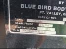 Blue Bird School Bus   Transit Bus Image 4