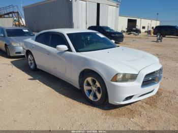  Salvage Dodge Charger