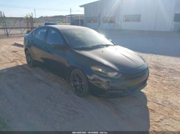  Salvage Dodge Dart